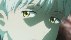 AI no Idenshi Episodio 2