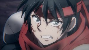Lv1 Maou to One Room Yuusha Episodio 1