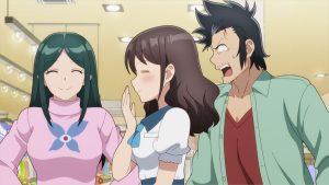 Lv1 Maou to One Room Yuusha Episodio 5