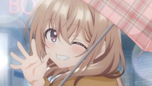 Uchi no Kaisha no Chiisai Senpai no Hanashi Episodio 2