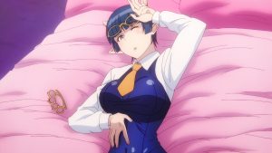 Lv1 Maou to One Room Yuusha Episodio 4