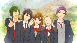 Horimiya: Piece Episodio 1