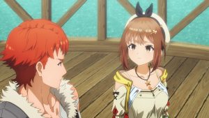 Ryza no Atelier: Tokoyami no Joou to Himitsu no Kakurega Episodio 2