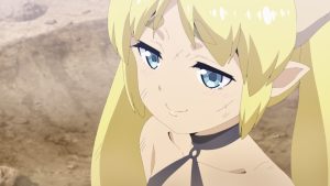 Eiyuu Kyoushitsu Episodio 4
