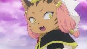 Niehime to Kemono no Ou Episodio 12