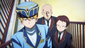 Lv1 Maou to One Room Yuusha Episodio 3