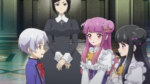 Okashi na Tensei Episodio 6