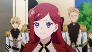 Higeki no Genkyou to Naru Saikyou Gedou Last Boss Joou wa Tami no Tame ni Tsukushimasu. Episodio 5