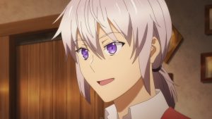 Seija Musou: Salaryman, Isekai de Ikinokoru Tame ni Ayumu Michi Episodio 5