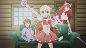 Jitsu wa Ore, Saikyou deshita? Episodio 5