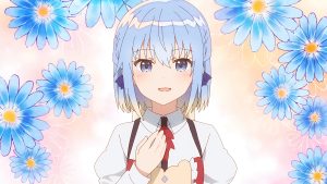 Shiro Seijo to Kuro Bokushi Episodio 4