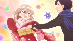 Uchi no Kaisha no Chiisai Senpai no Hanashi Episodio 7