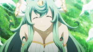 Maou Gakuin no Futekigousha: Shijou Saikyou no Maou no Shiso, Tensei shite Shison-tachi no Gakkou e Kayou 2 Episodio 8