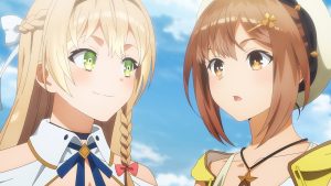 Ryza no Atelier: Tokoyami no Joou to Himitsu no Kakurega Episodio 7