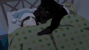 Dekiru Neko wa Kyou mo Yuuutsu Episodio 7