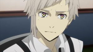 Bungou Stray Dogs Episodio 55