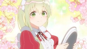 Shiro Seijo to Kuro Bokushi Episodio 6