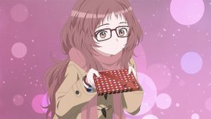 Suki na Ko ga Megane wo Wasureta Episodio 5