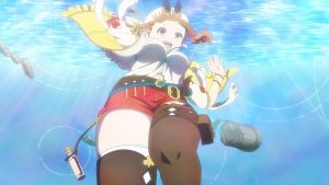 Ryza no Atelier: Tokoyami no Joou to Himitsu no Kakurega Episodio 6