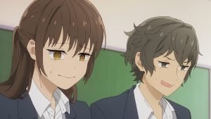 Horimiya: Piece Episodio 9