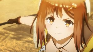 Ryza no Atelier: Tokoyami no Joou to Himitsu no Kakurega Episodio 9