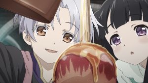 Okashi na Tensei Episodio 10