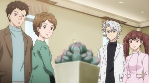 AI no Idenshi Episodio 5