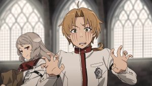 Mushoku Tensei: Isekai Ittara Honki Dasu 2 Episodio 8