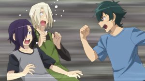 Hataraku Maou-sama! 2 Episodio 17