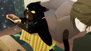 Dekiru Neko wa Kyou mo Yuuutsu Episodio 6