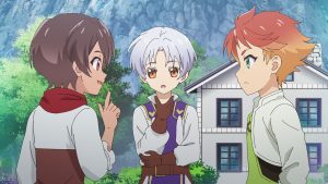 Okashi na Tensei Episodio 8