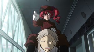 Bungou Stray Dogs Episodio 58