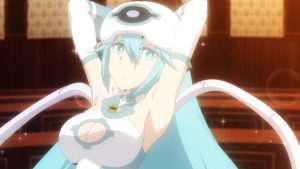 Eiyuu Kyoushitsu Episodio 8