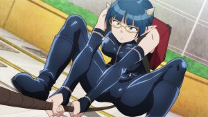 Lv1 Maou to One Room Yuusha Episodio 7