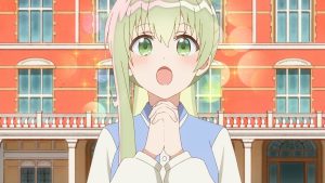 Shiro Seijo to Kuro Bokushi Episodio 7