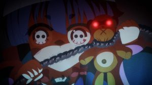 Dark Gathering Episodio 7