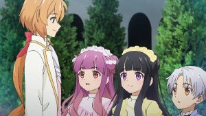 Okashi na Tensei Episodio 7