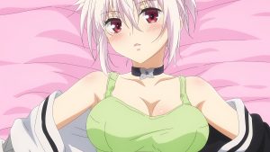 Ayakashi Triangle Episodio 8