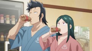 Lv1 Maou to One Room Yuusha Episodio 6