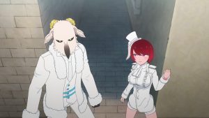 Shinigami Bocchan to Kuro Maid 2 Episodio 5