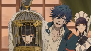 Undead Girl Murder Farce Episodio 5