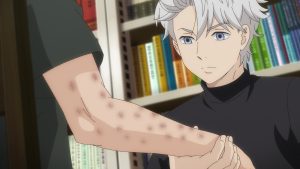 AI no Idenshi Episodio 6