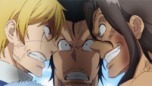 Lv1 Maou to One Room Yuusha Episodio 11
