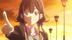 Masamune-kun no Revenge R Episodio 11