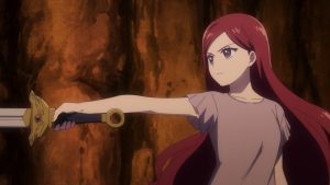 Higeki no Genkyou to Naru Saikyou Gedou Last Boss Joou wa Tami no Tame ni Tsukushimasu. Episodio 10