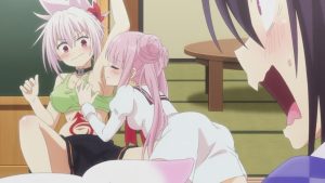 Ayakashi Triangle Episodio 9