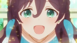 Shiro Seijo to Kuro Bokushi Episodio 9