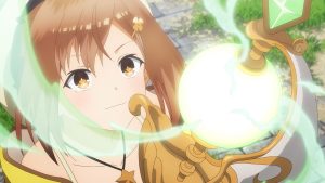 Ryza no Atelier: Tokoyami no Joou to Himitsu no Kakurega Episodio 11