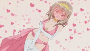 Uchi no Kaisha no Chiisai Senpai no Hanashi Episodio 9