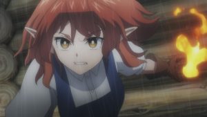 Helck Episodio 9